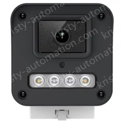 3,000,000 pixel audio dual-light full-color network camera