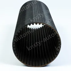 German brand synchronous belt single-sided rubber material steel wire core industrial belt