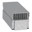 ATV212HD37N4 variable speed drive, Altivar 212, 37kW, 50hp, 480V, 3 phases, with EMC, IP21