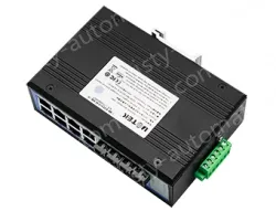 UOTEK Gigabit 10-Port unmanaged Ethernet Switch