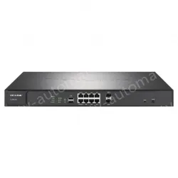 6 x 10/100/1000M RJ45 ports High-performance enterprise-class 10 Gigabit routers