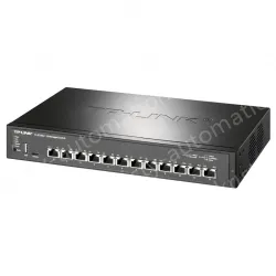 12 port Full 10 Gigabit Layer 3 network management switches