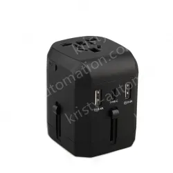 Travel adaptor Type C usb