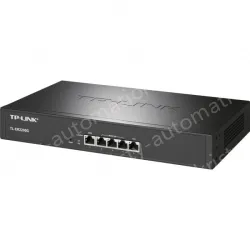 1 WAN+3 WAN/LAN+1 LAN Multi-WAN port Gigabit enterprise VPN router