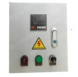 Automatic PID Temperature Control Cabinet TPC-380-031