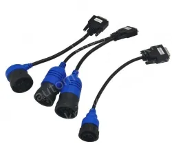 PS2 heavy duty 6+9 PIN