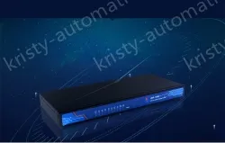 Eight serial servers