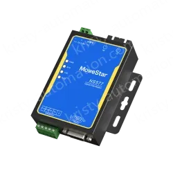 RS232/485/422 Serial To Fiber Modem