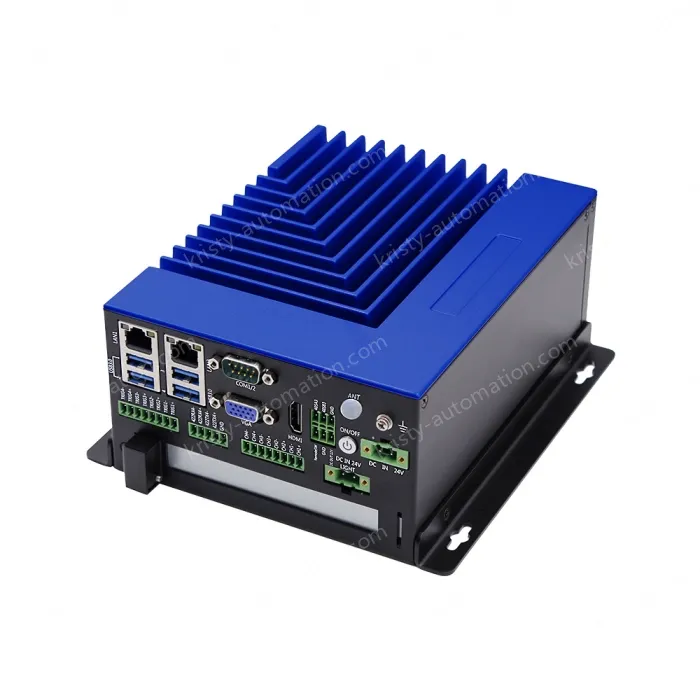 Embedded IPC PCX-9751E-IO-8GB+MSATA-64GB