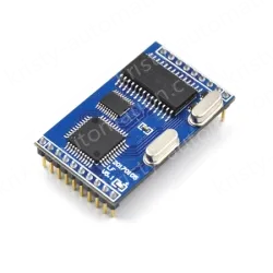 Low Power Consumption 10M Module