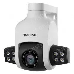 4,000,000 PoE full-color starlight outdoor waterproof ball machine