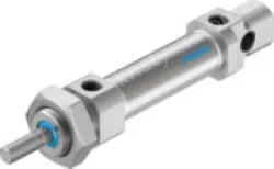 Festo Round cylinder, double-acting DSNU-20-30-P-A