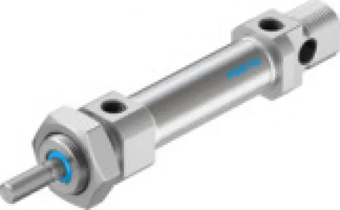 Festo Round cylinder, double-acting DSNU-20-30-P-A