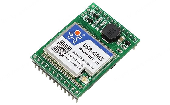 Plug-in GPRS module