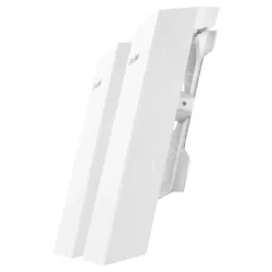 Gigabit wireless bridge package for surveillance (15 km)