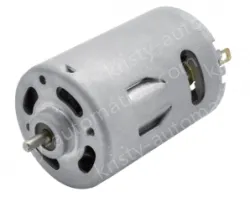 Carbon-brush motors