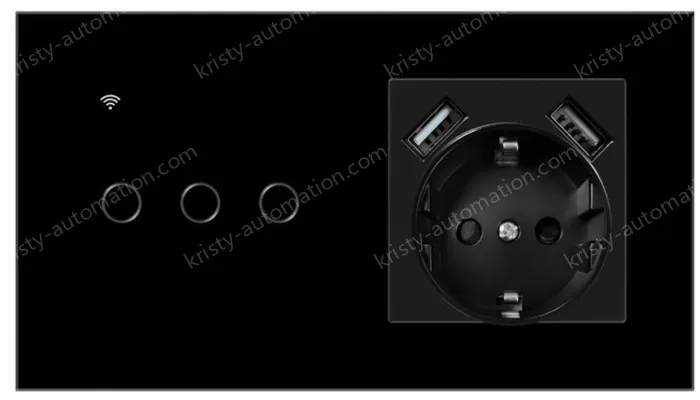 Smart socket TY-157-BB003Y-U-NL