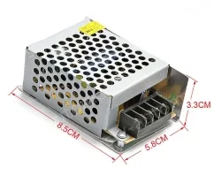 DC transformer switching power supply 24V 1A