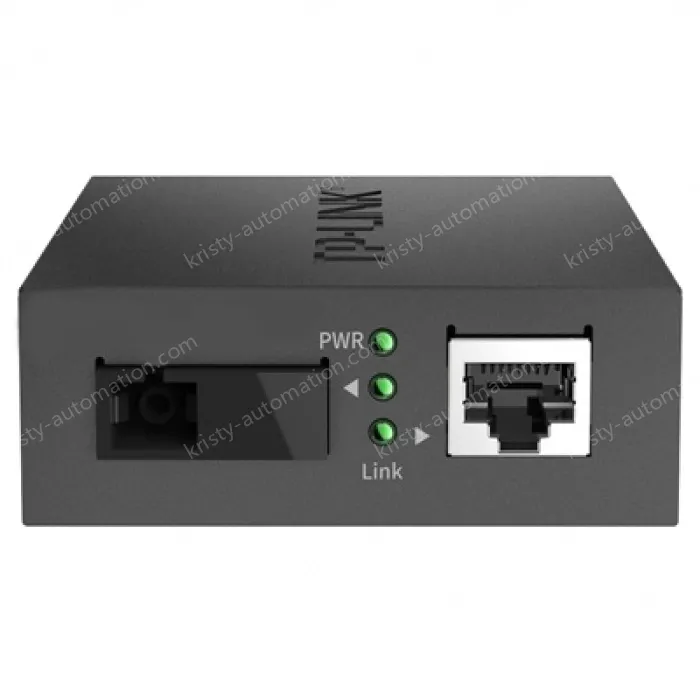 TL-FC311A-40 Gigabit single-mode single-fiber fiber transceiver