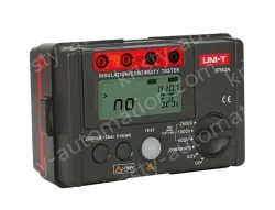 UT501A Digital Insulation Resistance Test 1000V High Precision Electronic Hand Meter