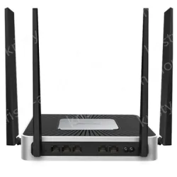 Wireless VPN router