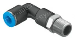 Festo Push-in fittings QSLL-1/4-8
