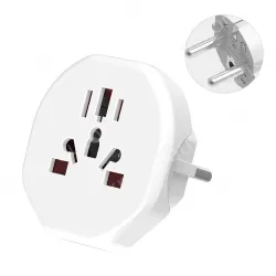 DE FR plug adapter KRSAP-WLH010324