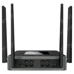 Wireless VPN router