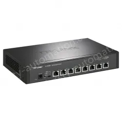 8 x 10Gbps RJ45 ports Full 10 Gigabit cloud management switches