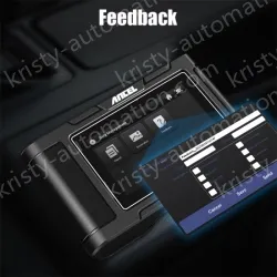 ANCEL HD3200PRO Asian Diesel Truck Diagnostic Tool China Truck Tester