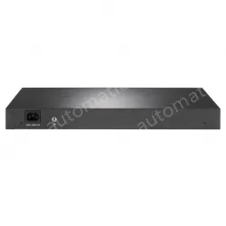 2.5G Layer 3 managed PoE switches