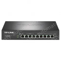 1 WAN+3 WAN/LAN+5 LAN Multi-WAN port Gigabit enterprise VPN router