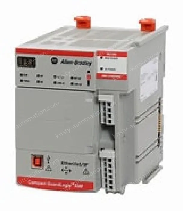 Compact GuardLogix Module