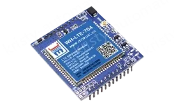 4G transparent transmission module