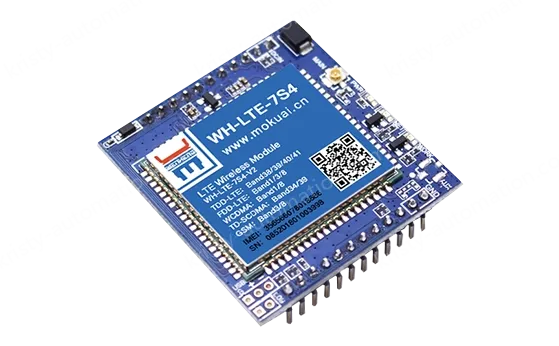 4G transparent transmission module