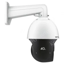 3,000,000 4G infrared intelligent alert high-speed dome