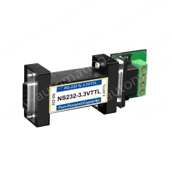 RS232 To LVTTL Level Converter
