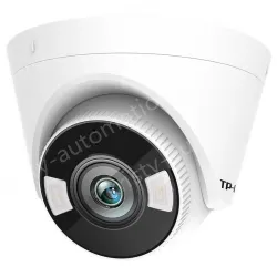 300W Hemispherical Starlight Alert IP Camera
