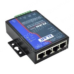 2 Ports Serial Device Server