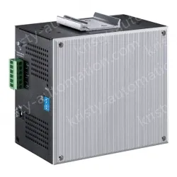 Layer 2 management of industrial switches