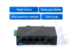 5-port 100M Ethernet switch