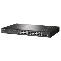 24 port 2.5G cloud-managed PoE switches