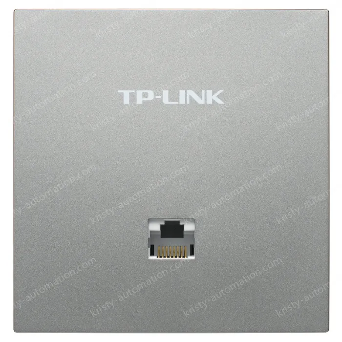 AX3000 Dual-Band Wi-Fi 6 Wireless Panel AP Silver