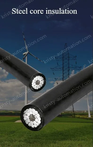 Steel core insulated wire 1KV*JKLGYJ-300/40