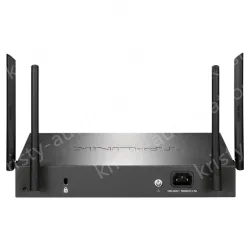 Wi-Fi 6 wireless VPN router