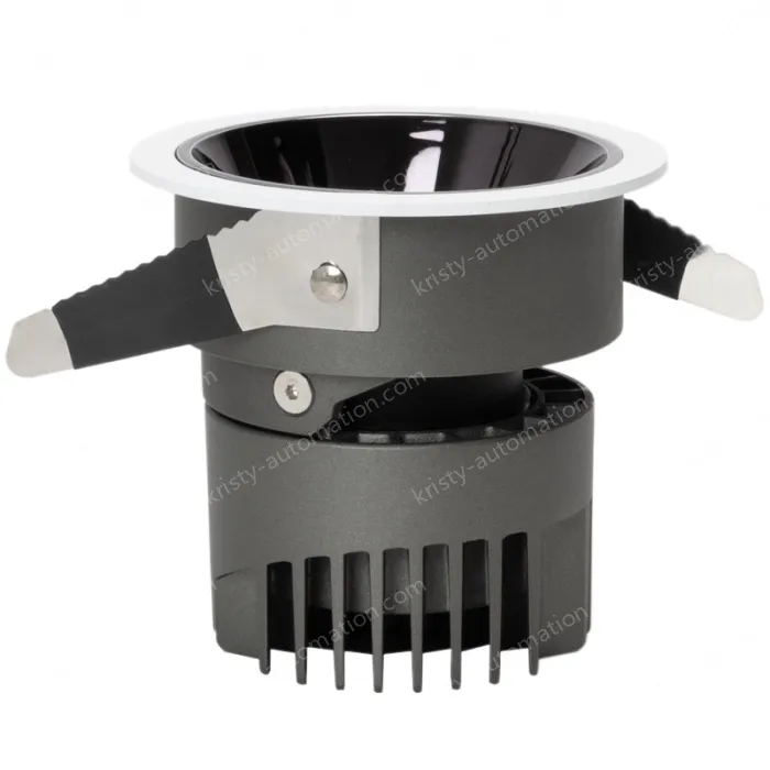 Deep anti-glare small spotlights 2W