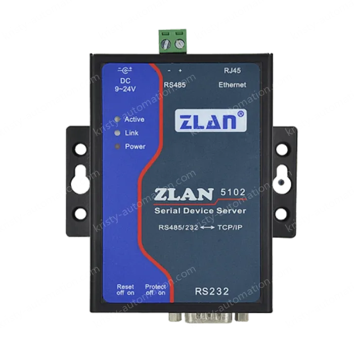 Ordinary single-serial servers