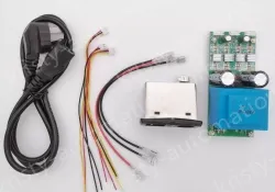 ACDC linear power supply 220V to positive and negative voltage ±9V ±400MA Engineering Edition