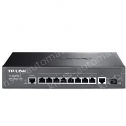 10 port Gigabit on-network management switches