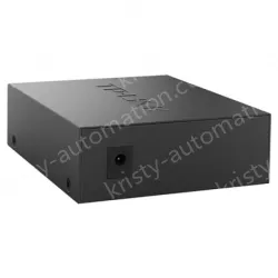 100 Gigabit single-mode single-fiber fiber transceiver 1SC+1FE